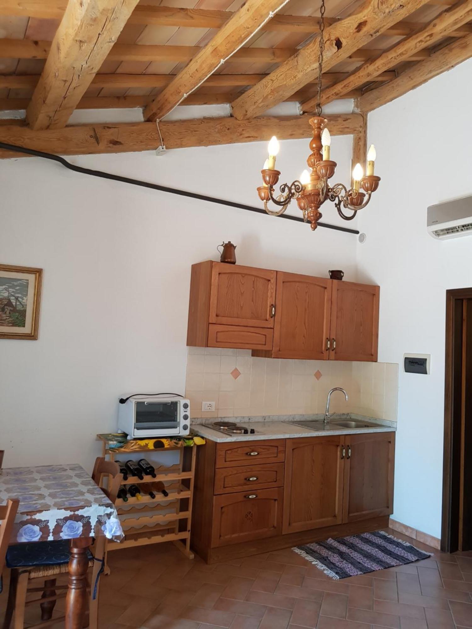 Agriturismo Bio Le 4 Stagioni Porrona Exterior foto