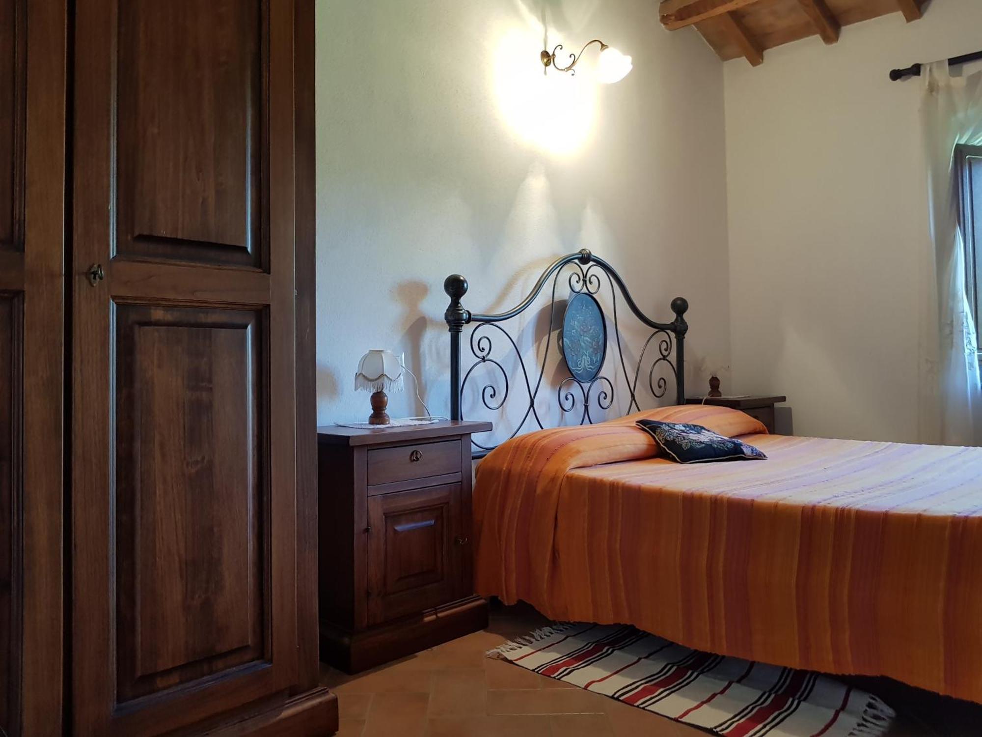 Agriturismo Bio Le 4 Stagioni Porrona Exterior foto