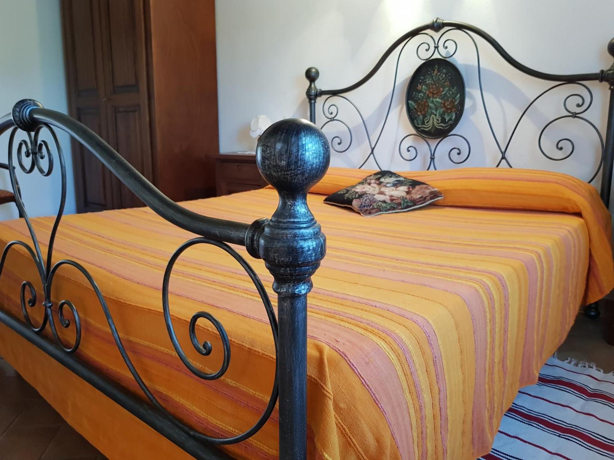 Agriturismo Bio Le 4 Stagioni Porrona Exterior foto