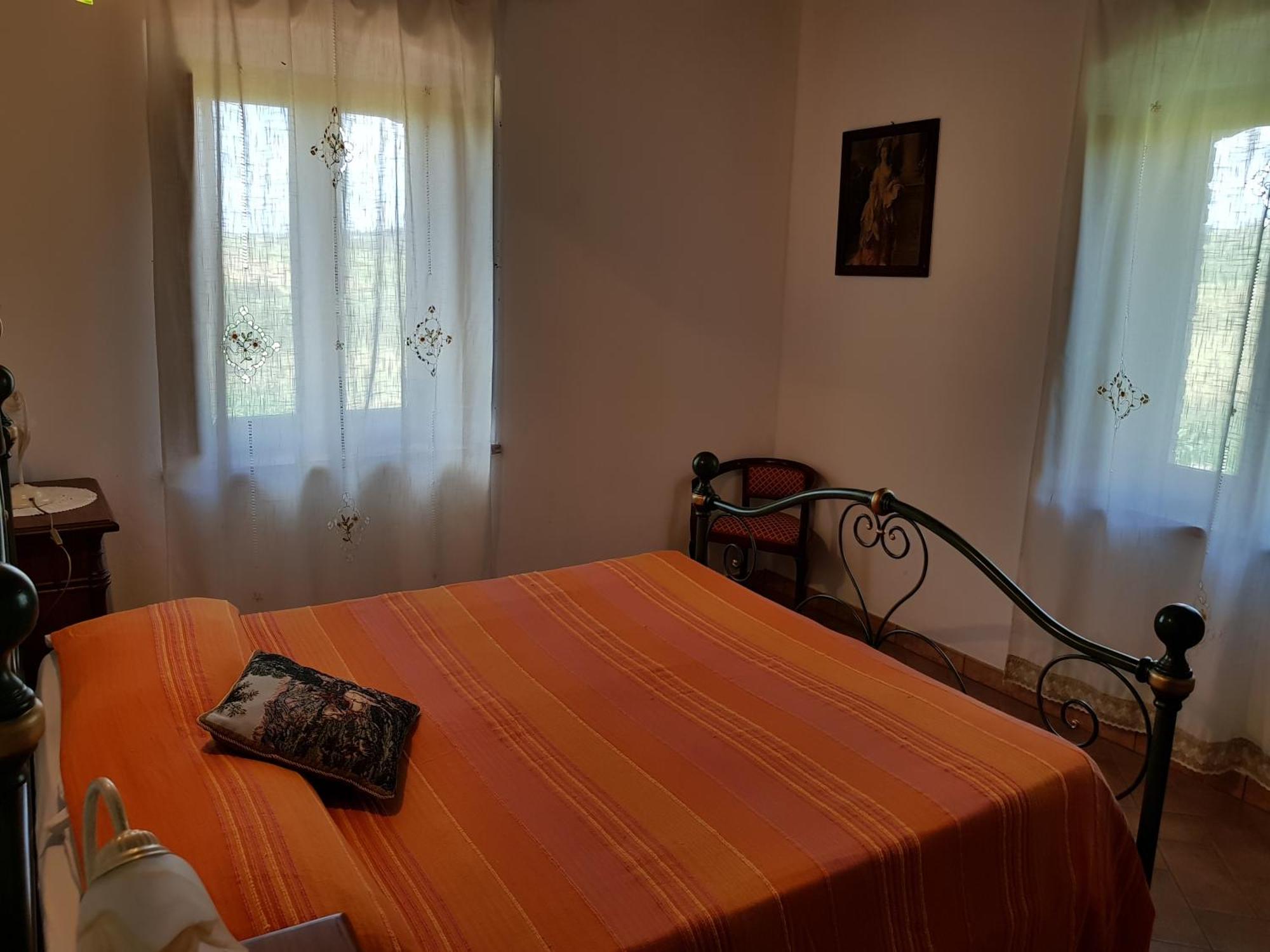 Agriturismo Bio Le 4 Stagioni Porrona Exterior foto