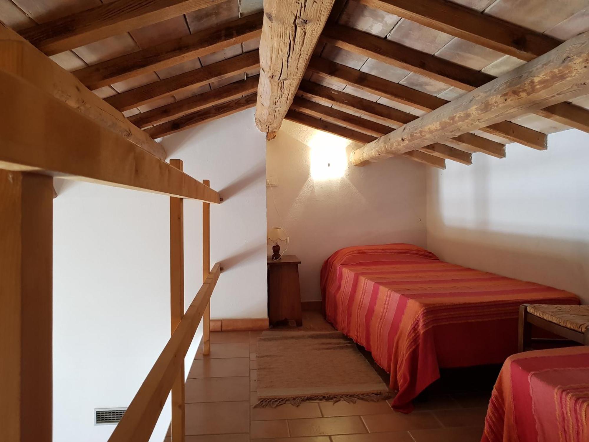 Agriturismo Bio Le 4 Stagioni Porrona Exterior foto