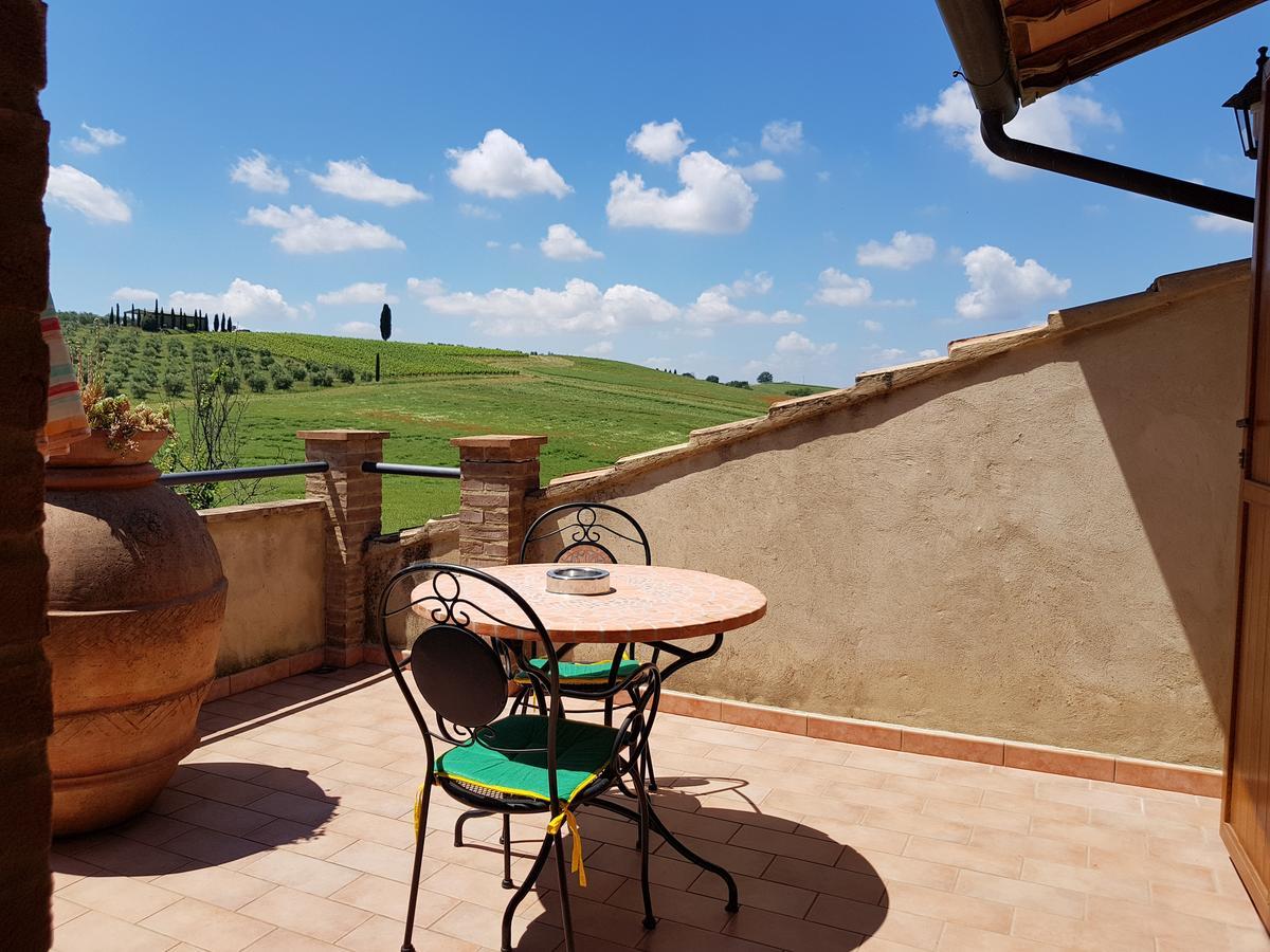 Agriturismo Bio Le 4 Stagioni Porrona Exterior foto