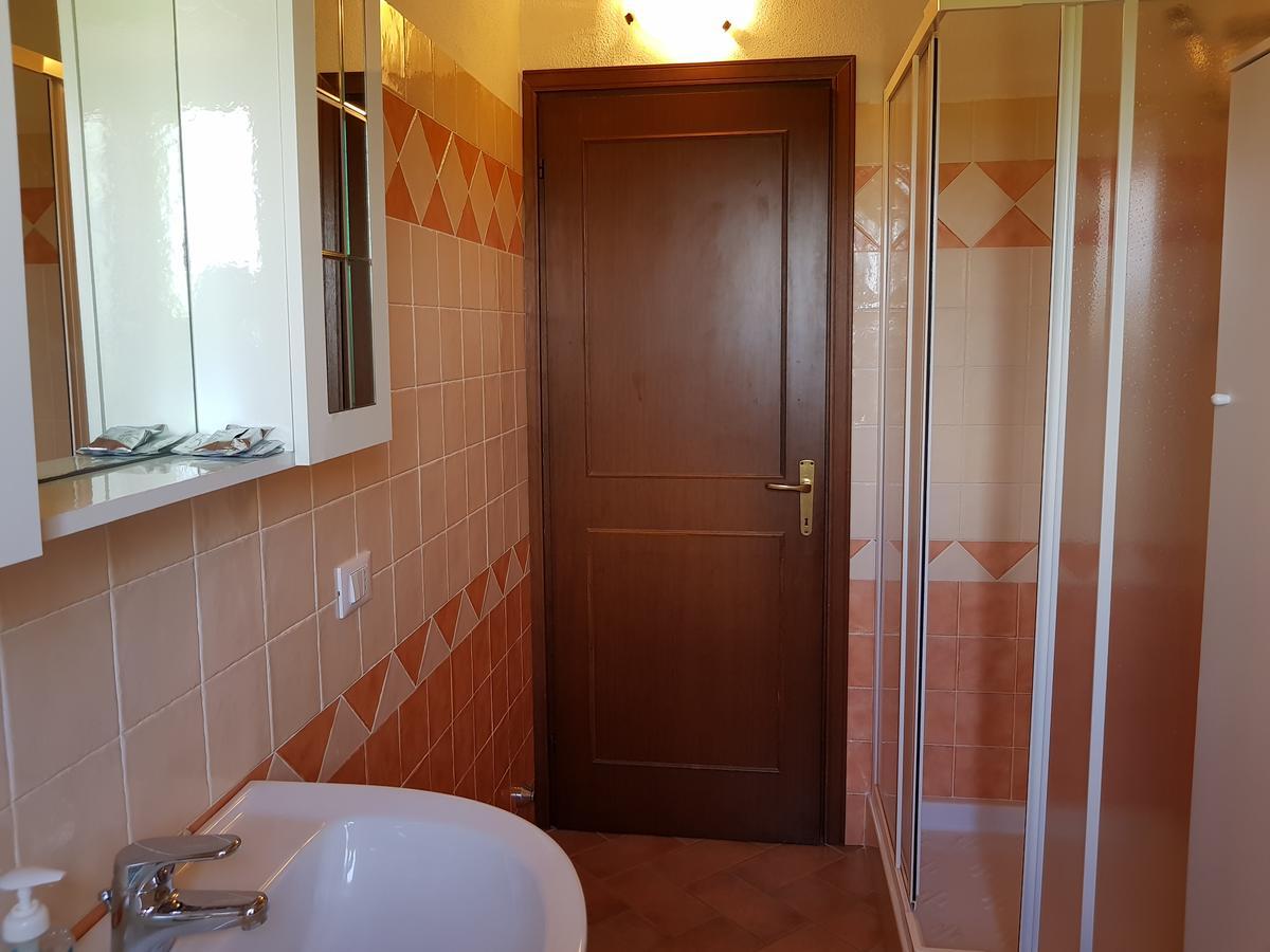 Agriturismo Bio Le 4 Stagioni Porrona Exterior foto