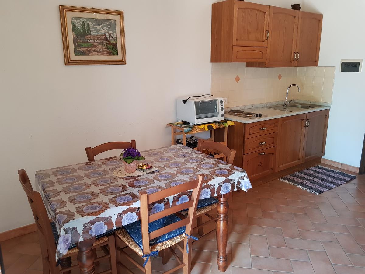 Agriturismo Bio Le 4 Stagioni Porrona Exterior foto