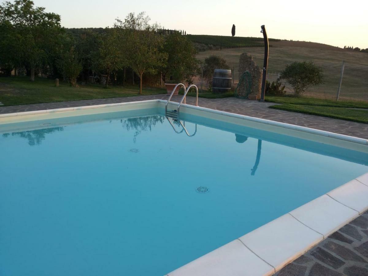 Agriturismo Bio Le 4 Stagioni Porrona Exterior foto